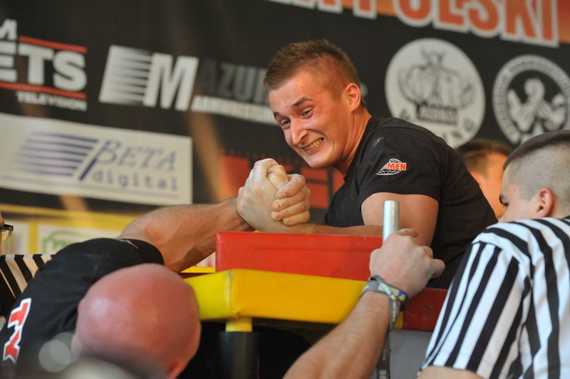 Mistrzostwa Polski 2011 Lewa Reka