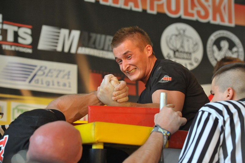 Mistrzostwa Polski 2011 Lewa Reka