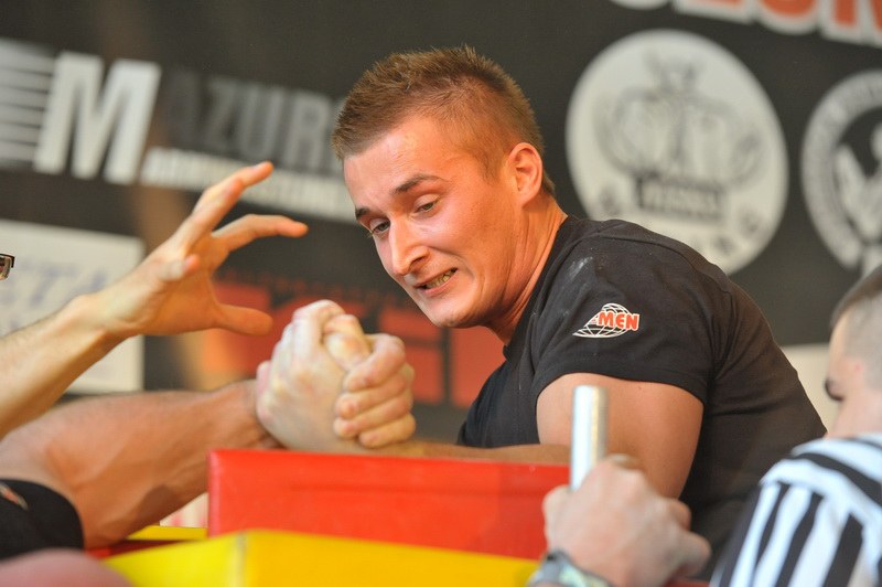 Mistrzostwa Polski 2011 Lewa Reka