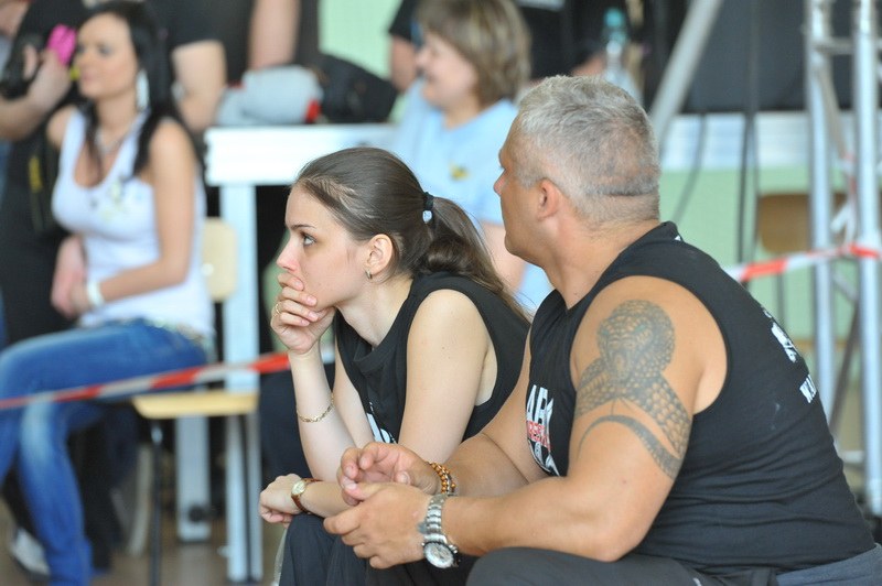 Mistrzostwa Polski 2011 Lewa Reka