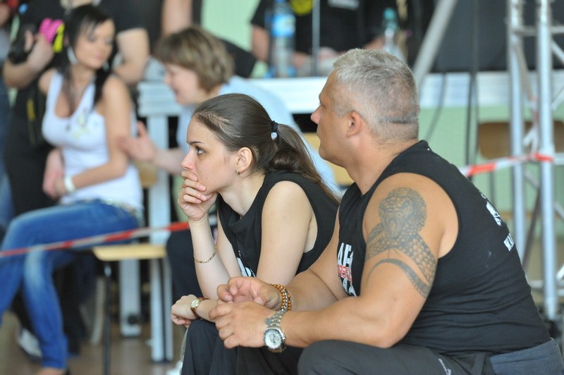 Mistrzostwa Polski 2011 Lewa Reka