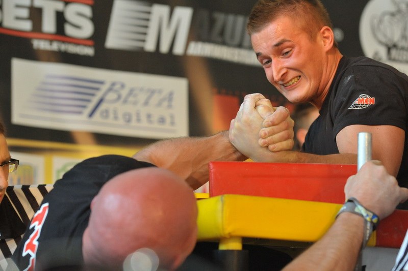 Mistrzostwa Polski 2011 Lewa Reka