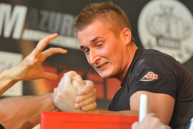 Mistrzostwa Polski 2011 Lewa Reka