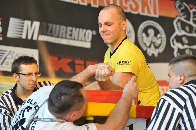 Mistrzostwa Polski 2011 Lewa Reka