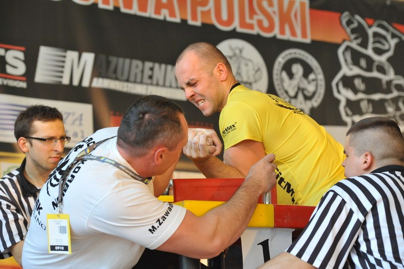 Mistrzostwa Polski 2011 Lewa Reka