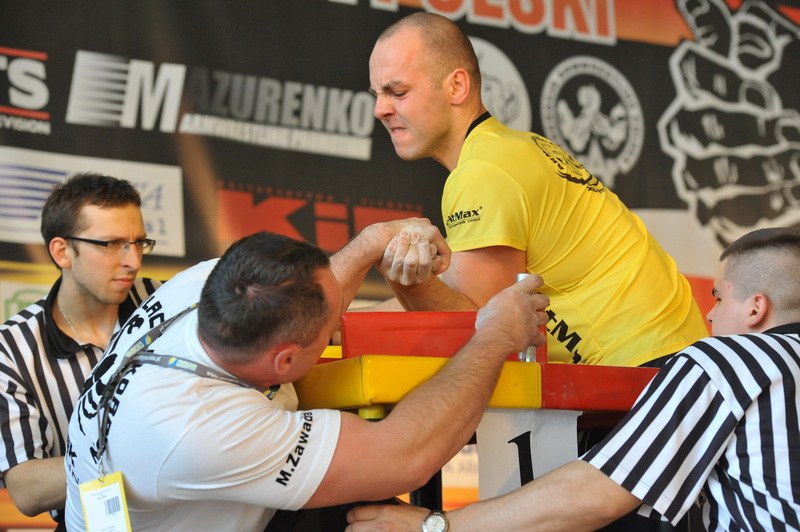 Mistrzostwa Polski 2011 Lewa Reka