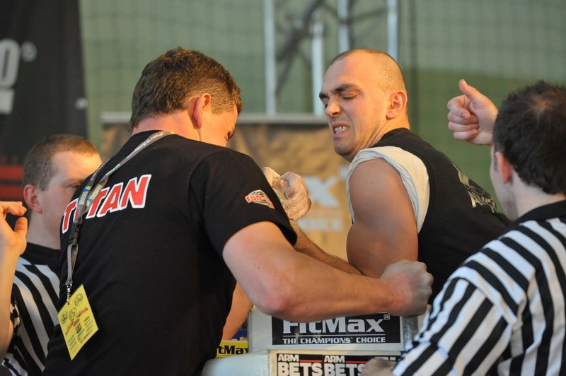 Mistrzostwa Polski 2011 Lewa Reka