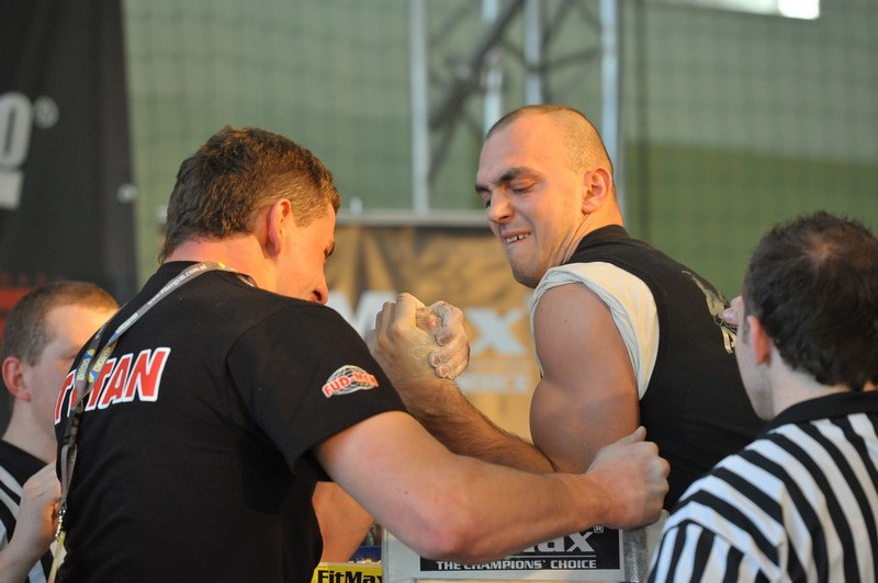 Mistrzostwa Polski 2011 Lewa Reka