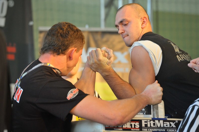 Mistrzostwa Polski 2011 Lewa Reka