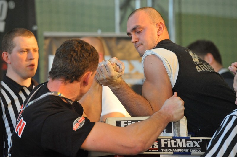 Mistrzostwa Polski 2011 Lewa Reka