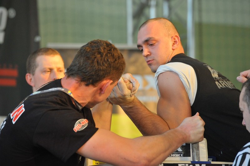 Mistrzostwa Polski 2011 Lewa Reka