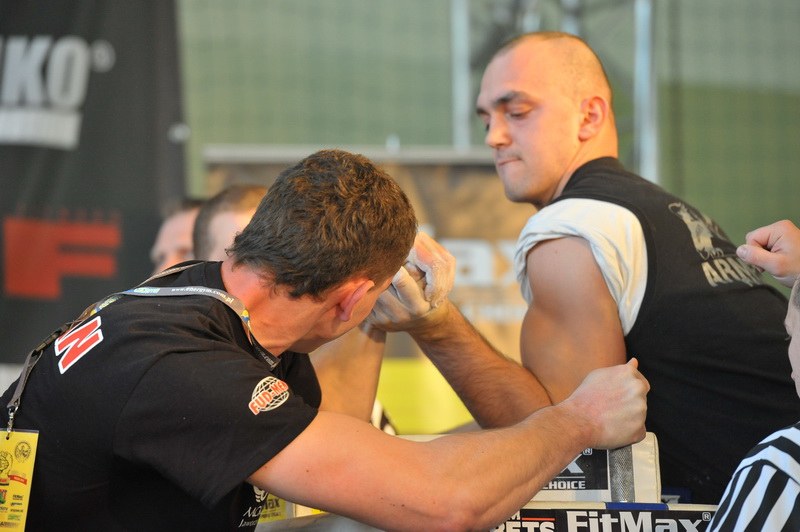 Mistrzostwa Polski 2011 Lewa Reka