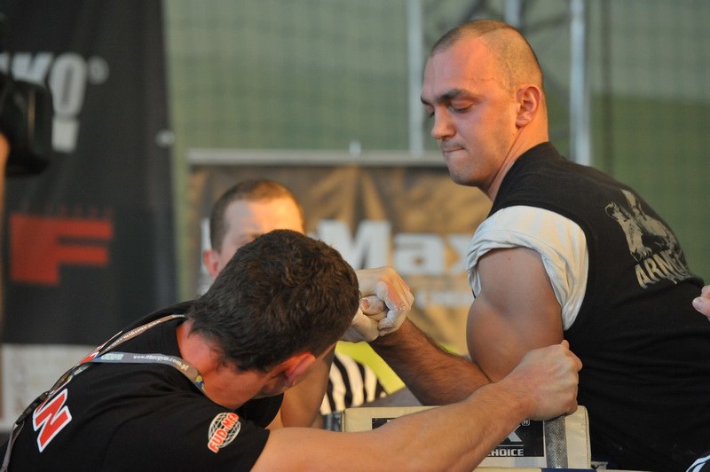 Mistrzostwa Polski 2011 Lewa Reka