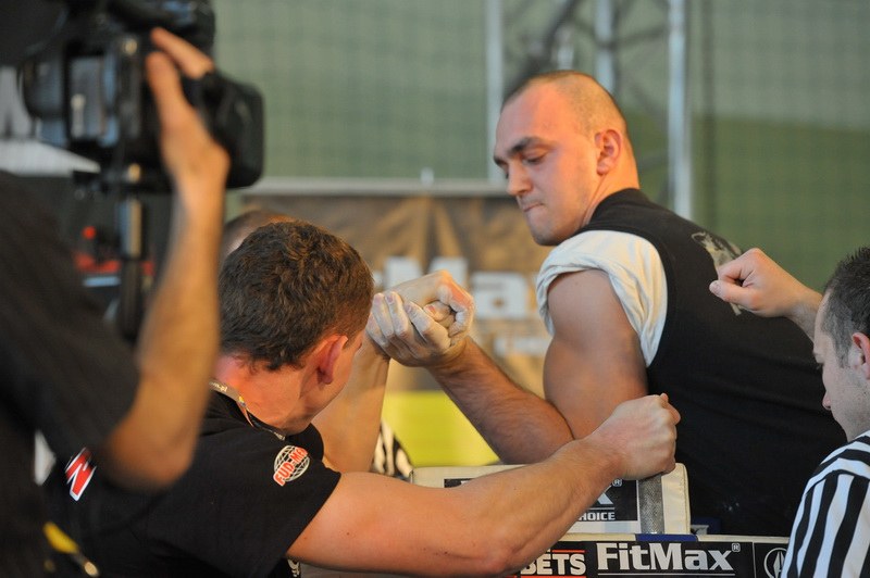 Mistrzostwa Polski 2011 Lewa Reka