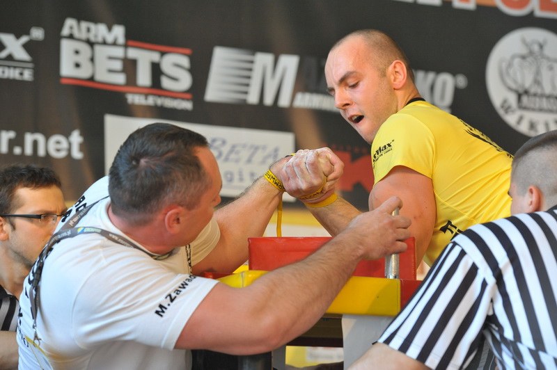 Mistrzostwa Polski 2011 Lewa Reka