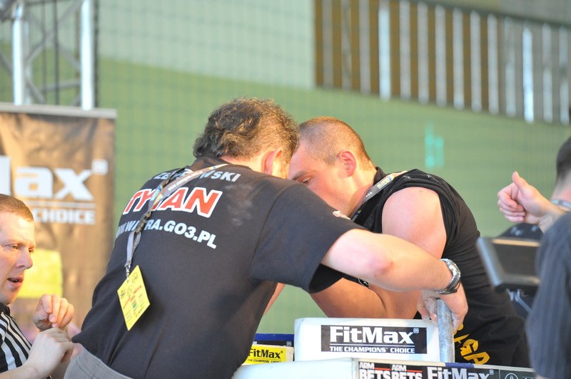 Mistrzostwa Polski 2011 Lewa Reka