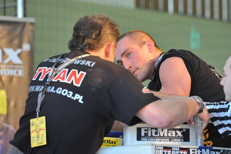 Mistrzostwa Polski 2011 Lewa Reka