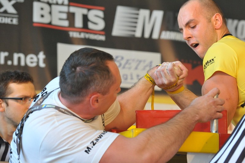 Mistrzostwa Polski 2011 Lewa Reka