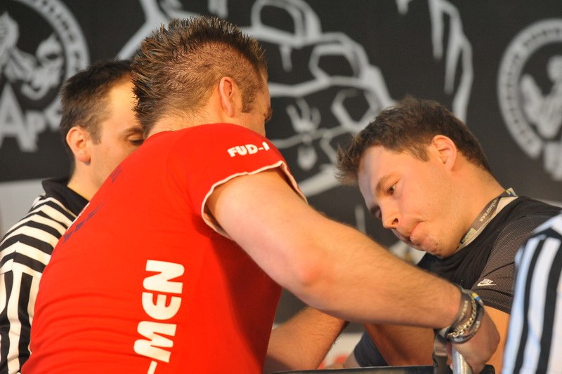 Mistrzostwa Polski 2011 Lewa Reka