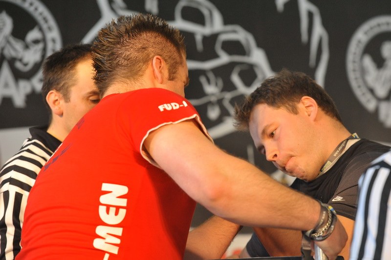 Mistrzostwa Polski 2011 Lewa Reka