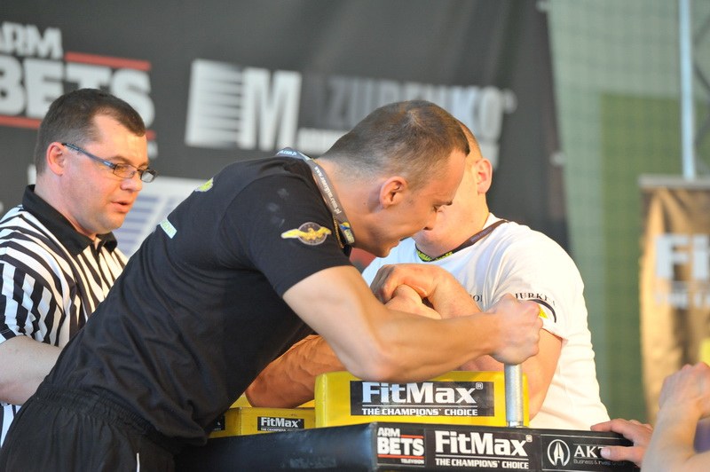 Mistrzostwa Polski 2011 Lewa Reka