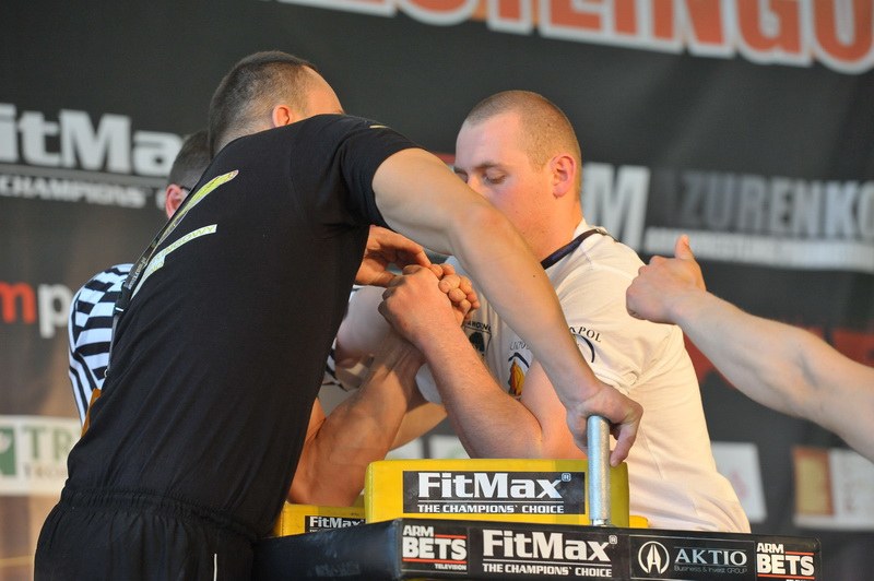 Mistrzostwa Polski 2011 Lewa Reka