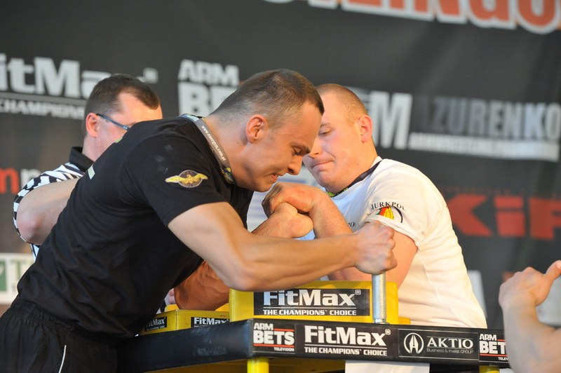 Mistrzostwa Polski 2011 Lewa Reka