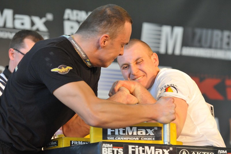 Mistrzostwa Polski 2011 Lewa Reka