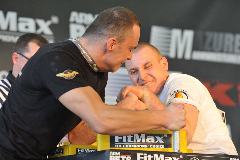 Mistrzostwa Polski 2011 Lewa Reka