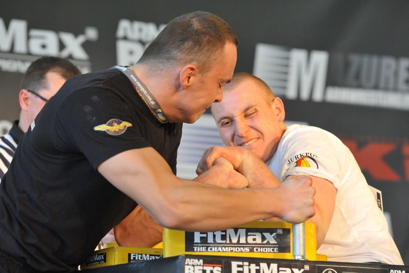 Mistrzostwa Polski 2011 Lewa Reka