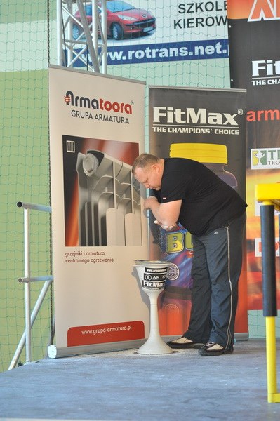 Mistrzostwa Polski 2011 Lewa Reka