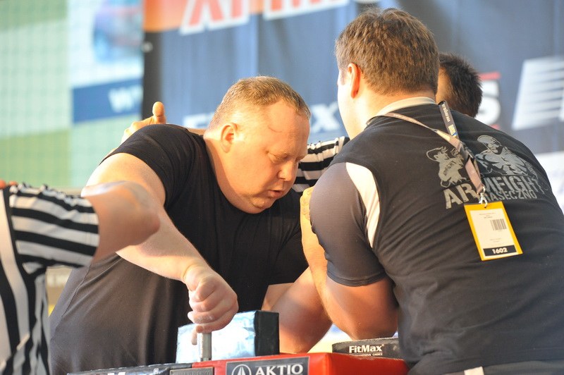 Mistrzostwa Polski 2011 Lewa Reka