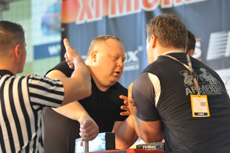 Mistrzostwa Polski 2011 Lewa Reka