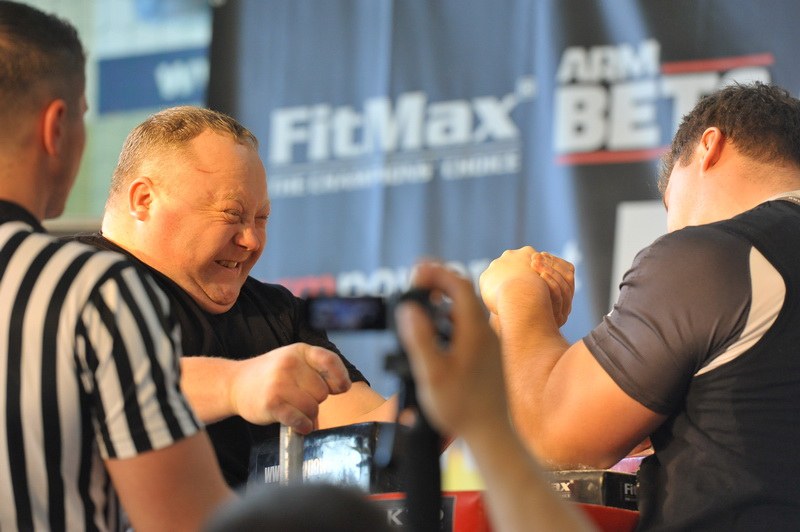 Mistrzostwa Polski 2011 Lewa Reka