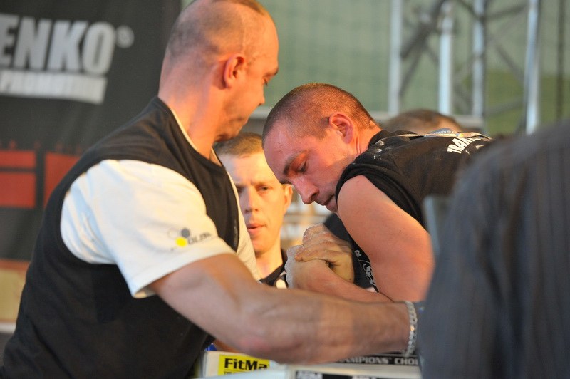 Mistrzostwa Polski 2011 Lewa Reka