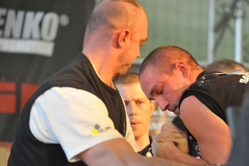 Mistrzostwa Polski 2011 Lewa Reka