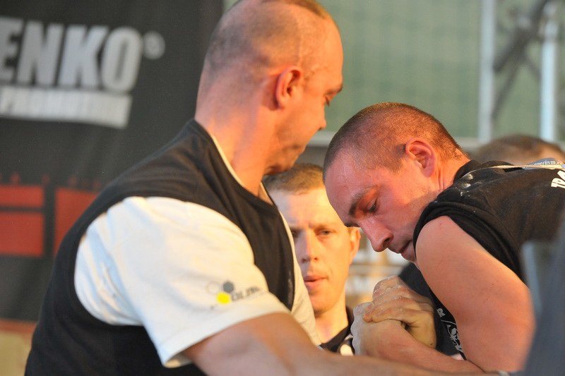 Mistrzostwa Polski 2011 Lewa Reka