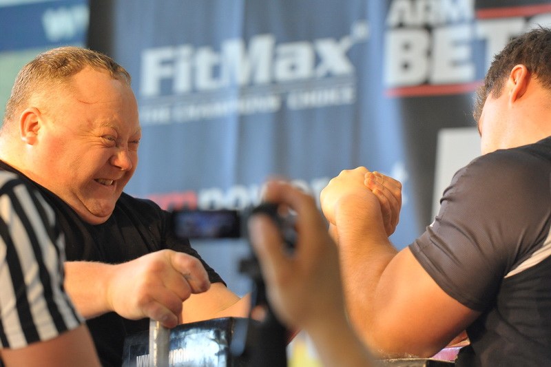 Mistrzostwa Polski 2011 Lewa Reka