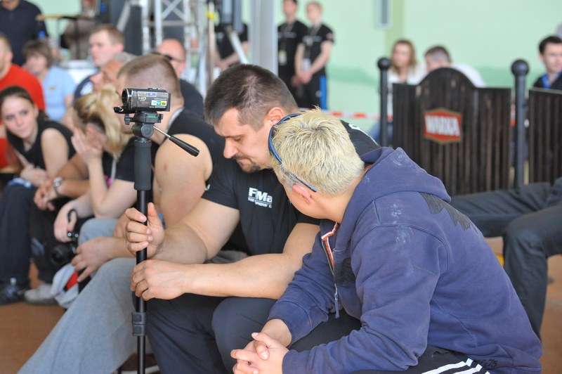 Mistrzostwa Polski 2011 Lewa Reka