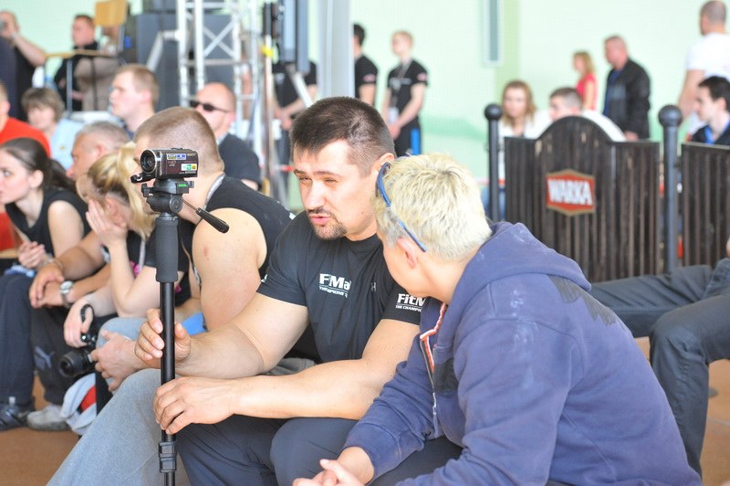 Mistrzostwa Polski 2011 Lewa Reka