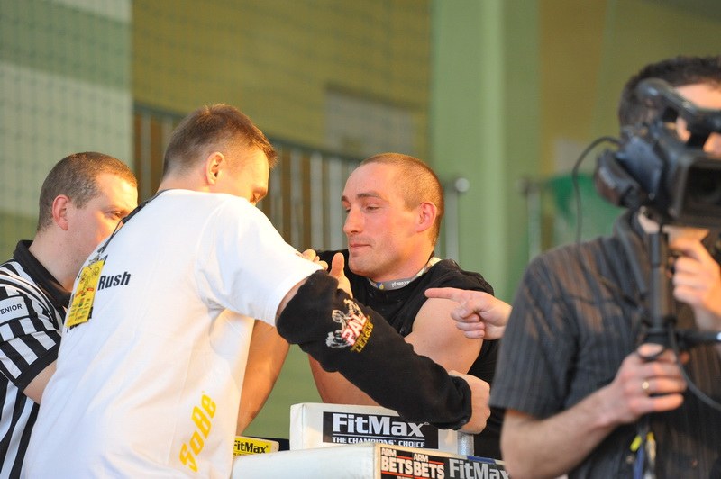 Mistrzostwa Polski 2011 Lewa Reka