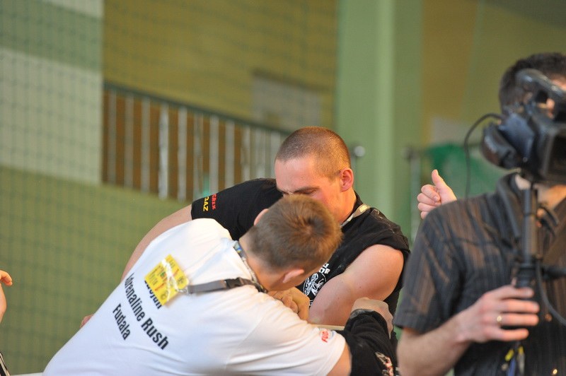 Mistrzostwa Polski 2011 Lewa Reka