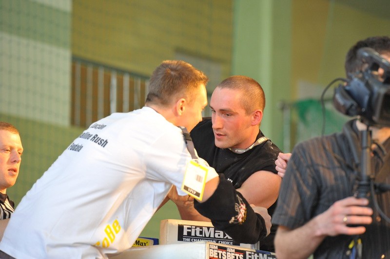 Mistrzostwa Polski 2011 Lewa Reka