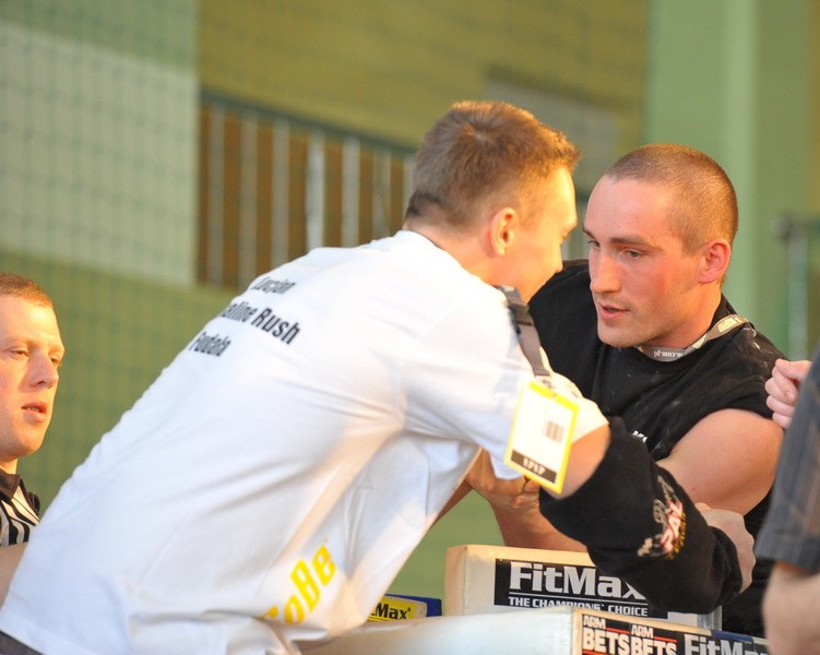 Mistrzostwa Polski 2011 Lewa Reka