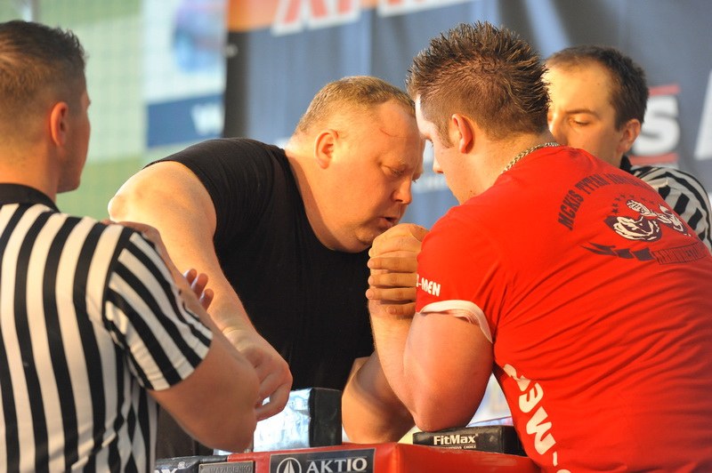 Mistrzostwa Polski 2011 Lewa Reka