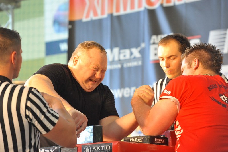 Mistrzostwa Polski 2011 Lewa Reka