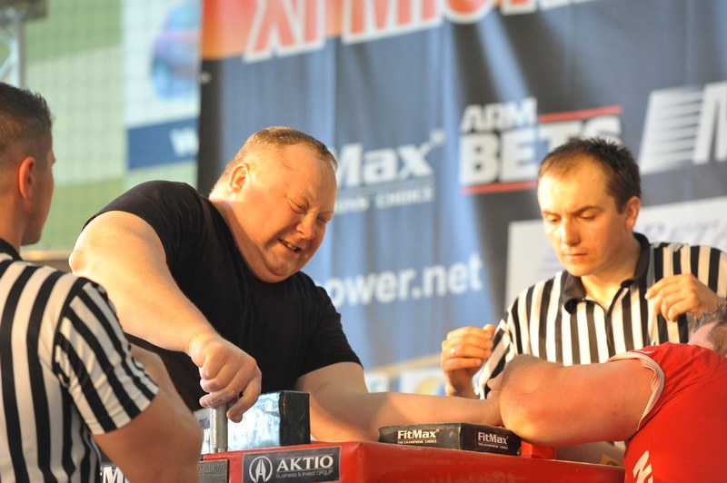 Mistrzostwa Polski 2011 Lewa Reka