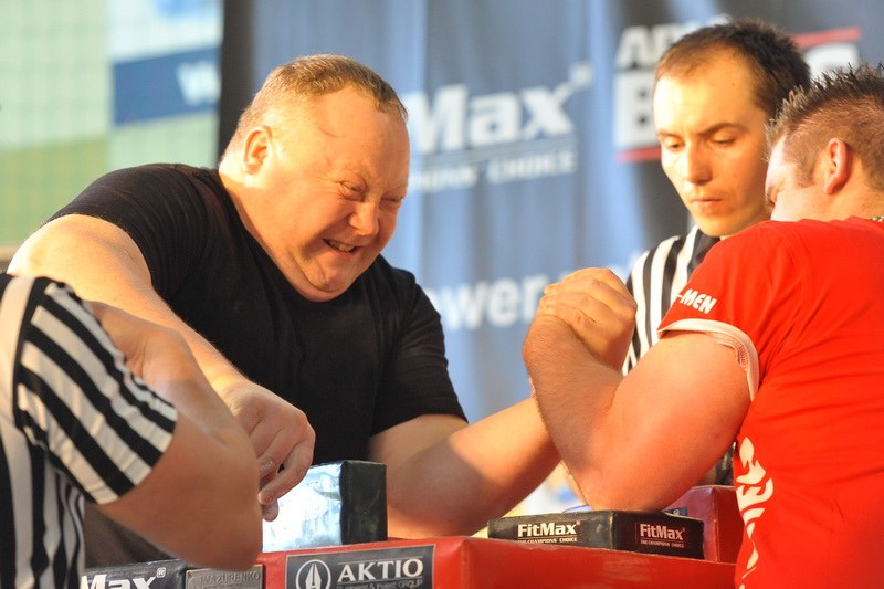 Mistrzostwa Polski 2011 Lewa Reka