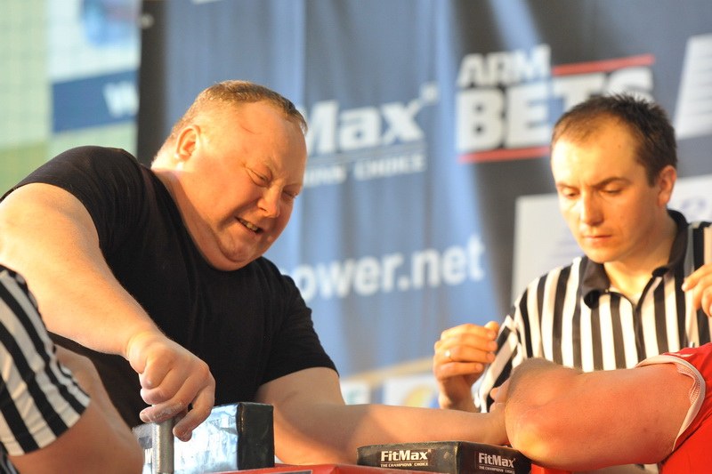 Mistrzostwa Polski 2011 Lewa Reka