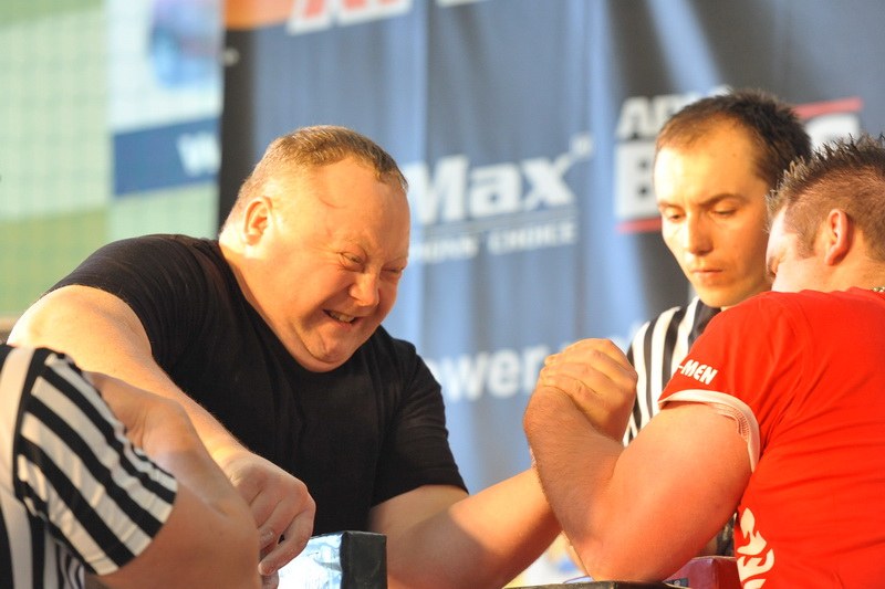 Mistrzostwa Polski 2011 Lewa Reka